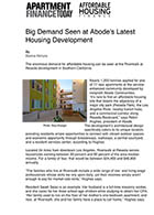 Affordable Housing Finance 2014