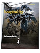 Hospitality Design Magazine 2011