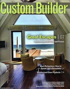 Custom Builder Magazine 2011
