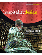 Hospitality Design 2012