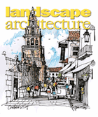 Landscape Architecture Magazine 2008