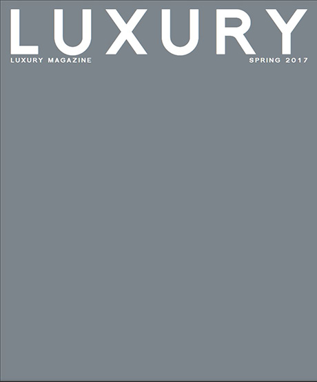 Luxury - Spring 2017