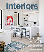 California Interiors 2014