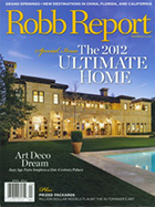 Robb Report 2012