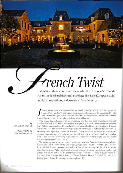 Robb Report 2010