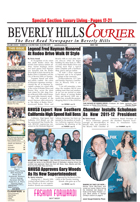 Beverly Hills Courrier