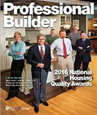 Professional Builder 2015