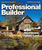 Professional Builder 2014